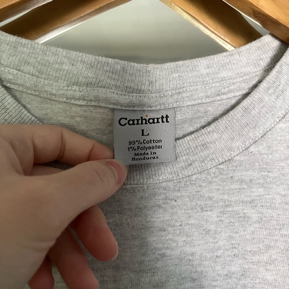 NWOT Carhartt long sleeve - Picture 2 of 3